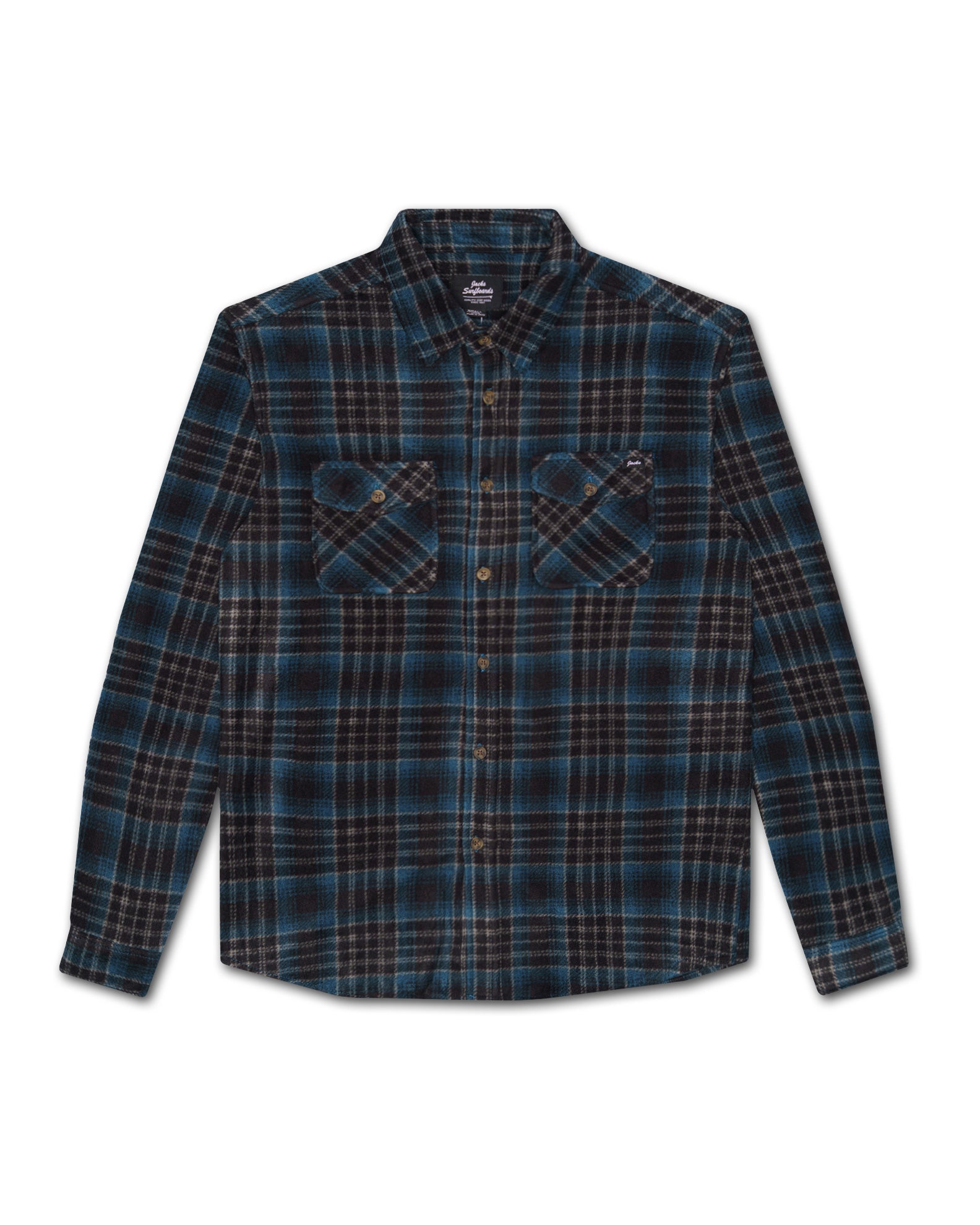 Bruce Fleece Flannel