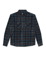 Bruce Fleece Flannel