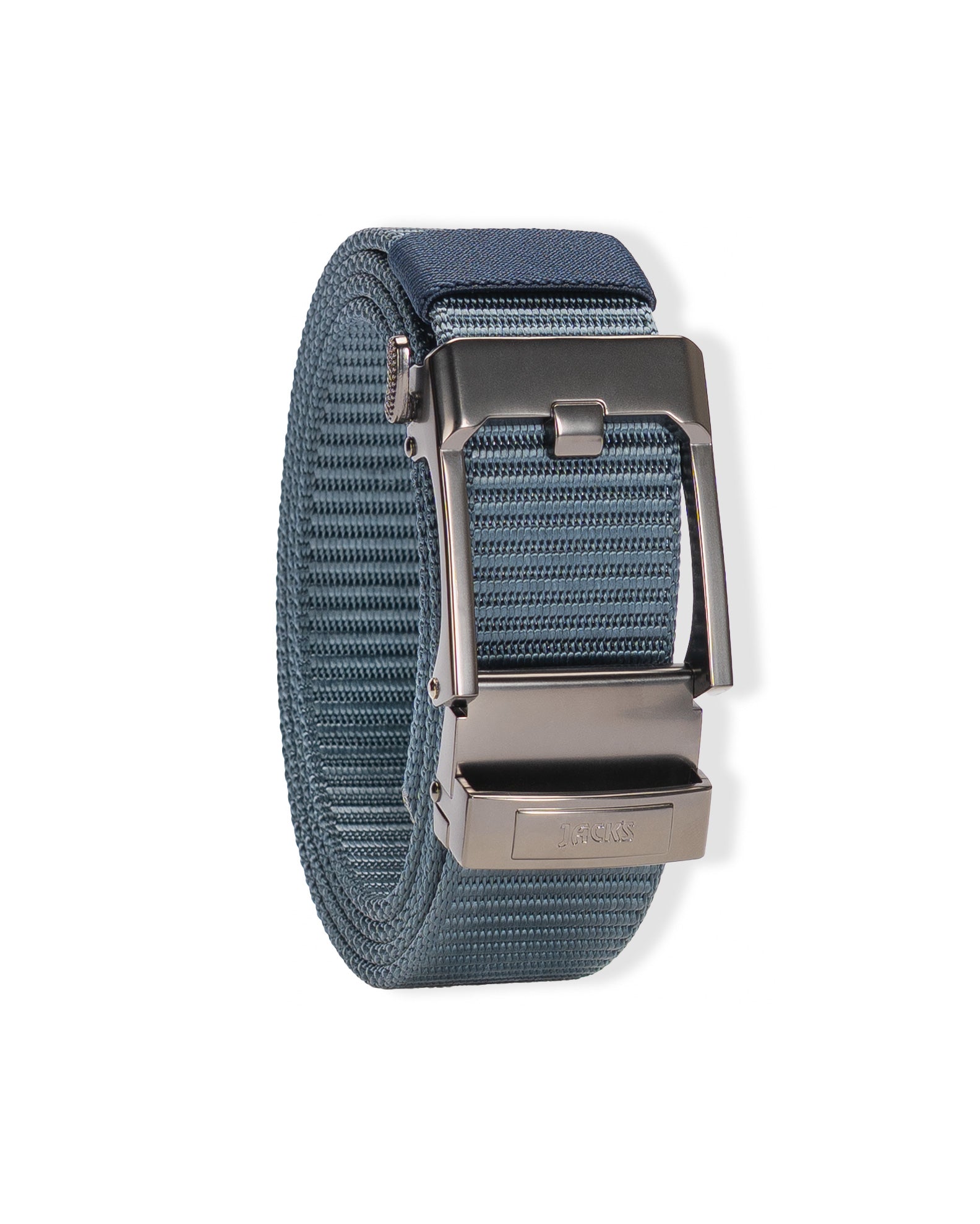 Buckle Belt II - Navy