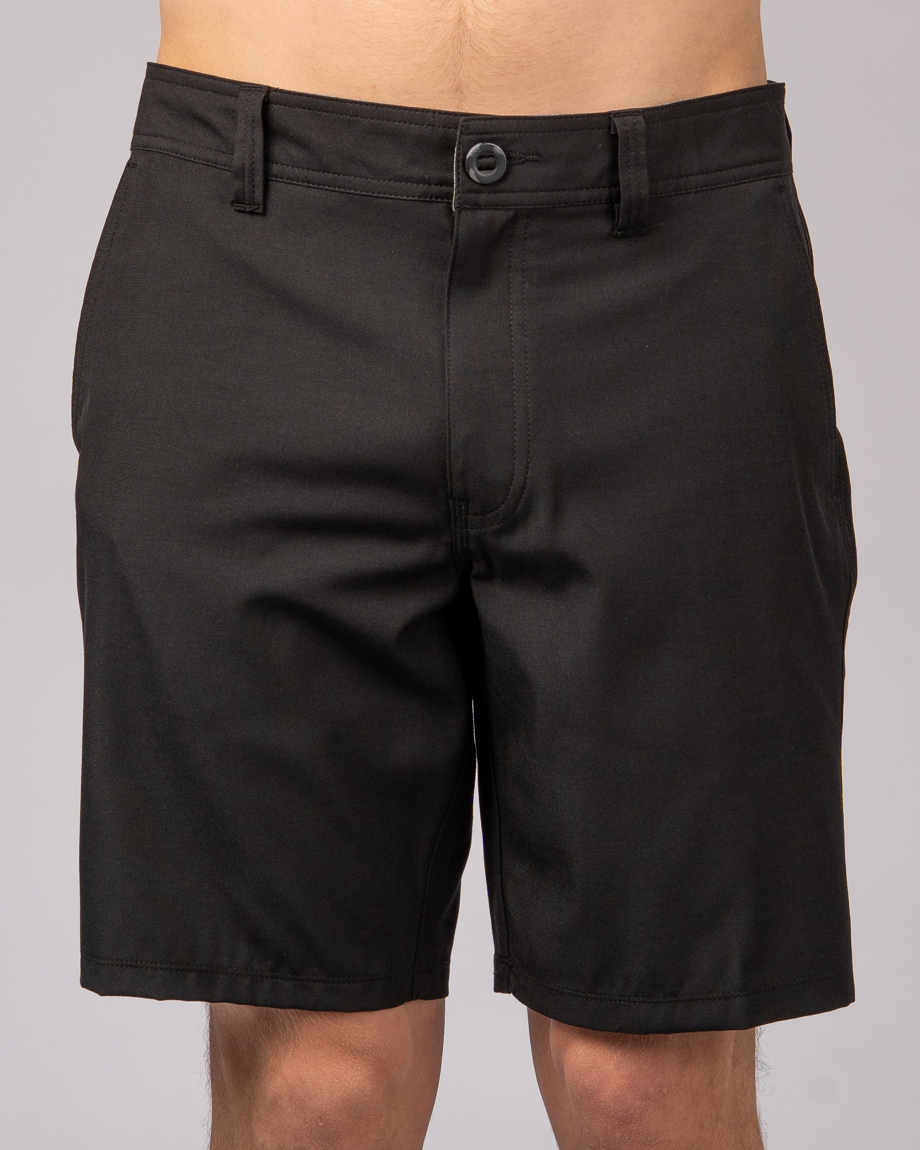 Bueller Shorts - Black