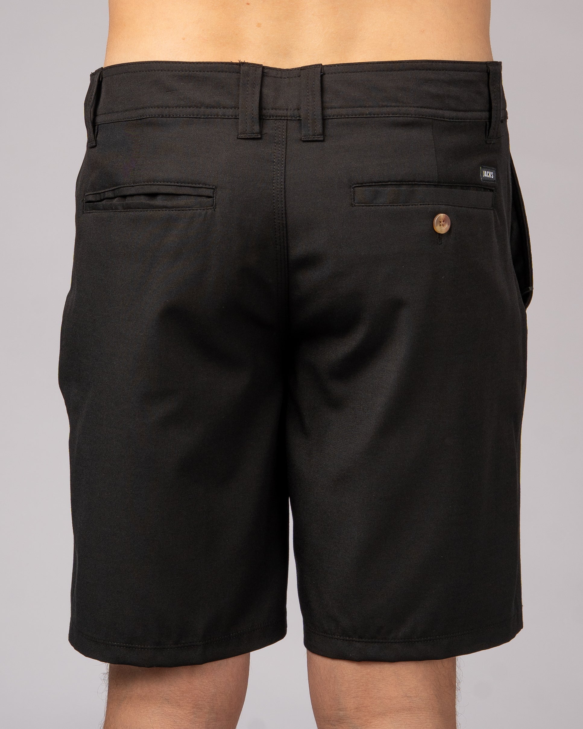 Bueller Shorts - Black