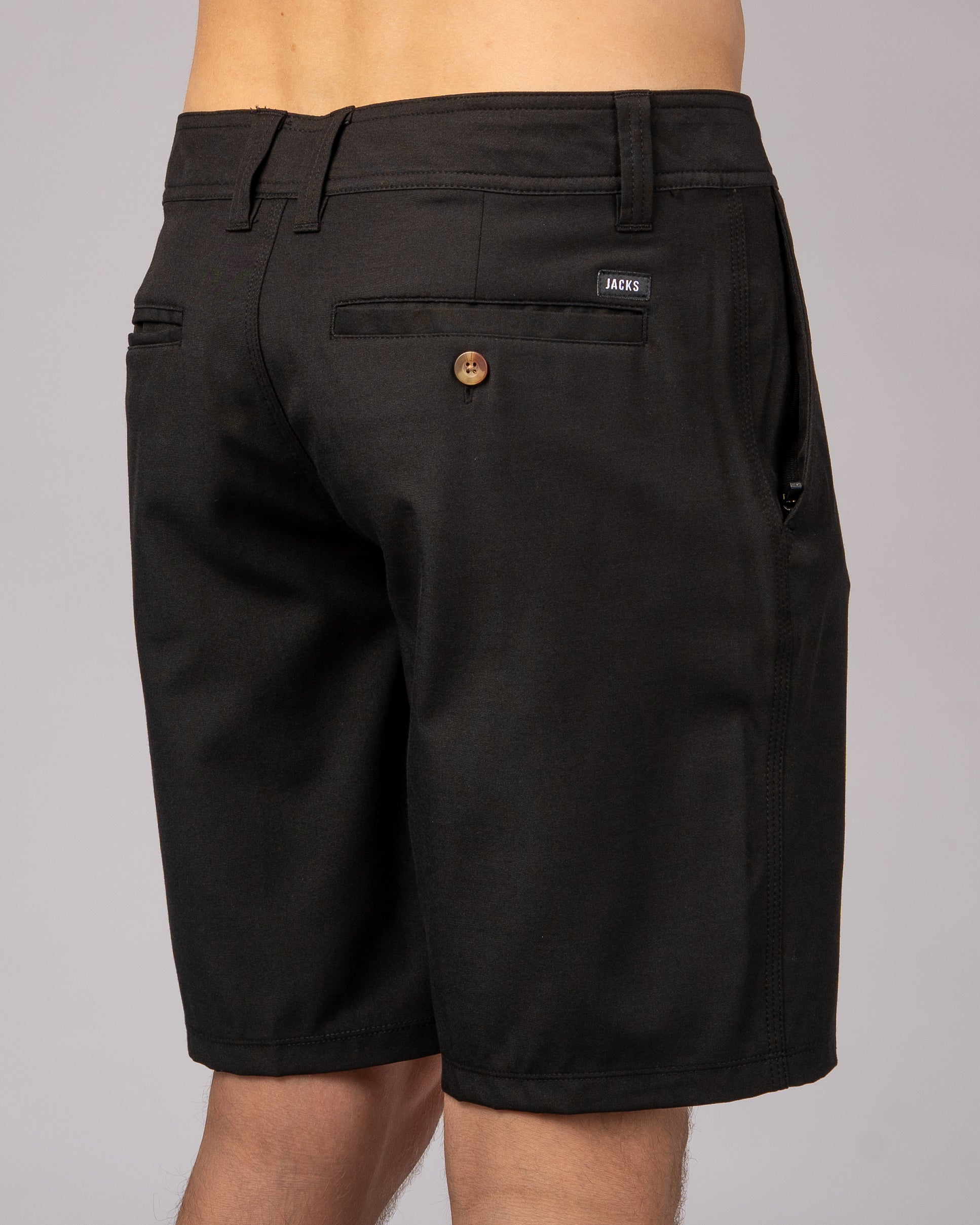Bueller Shorts - Black