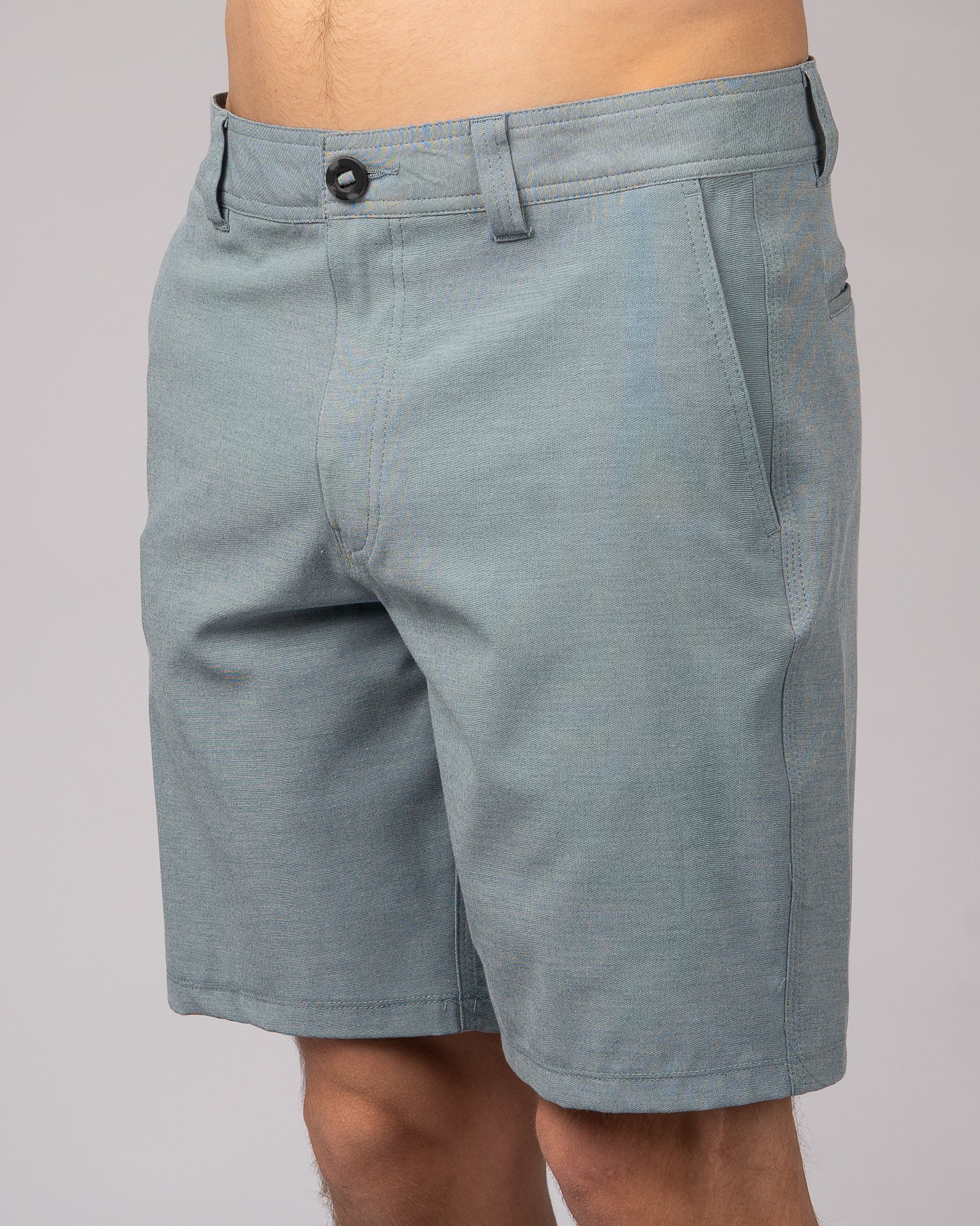 Bueller Shorts - Blue