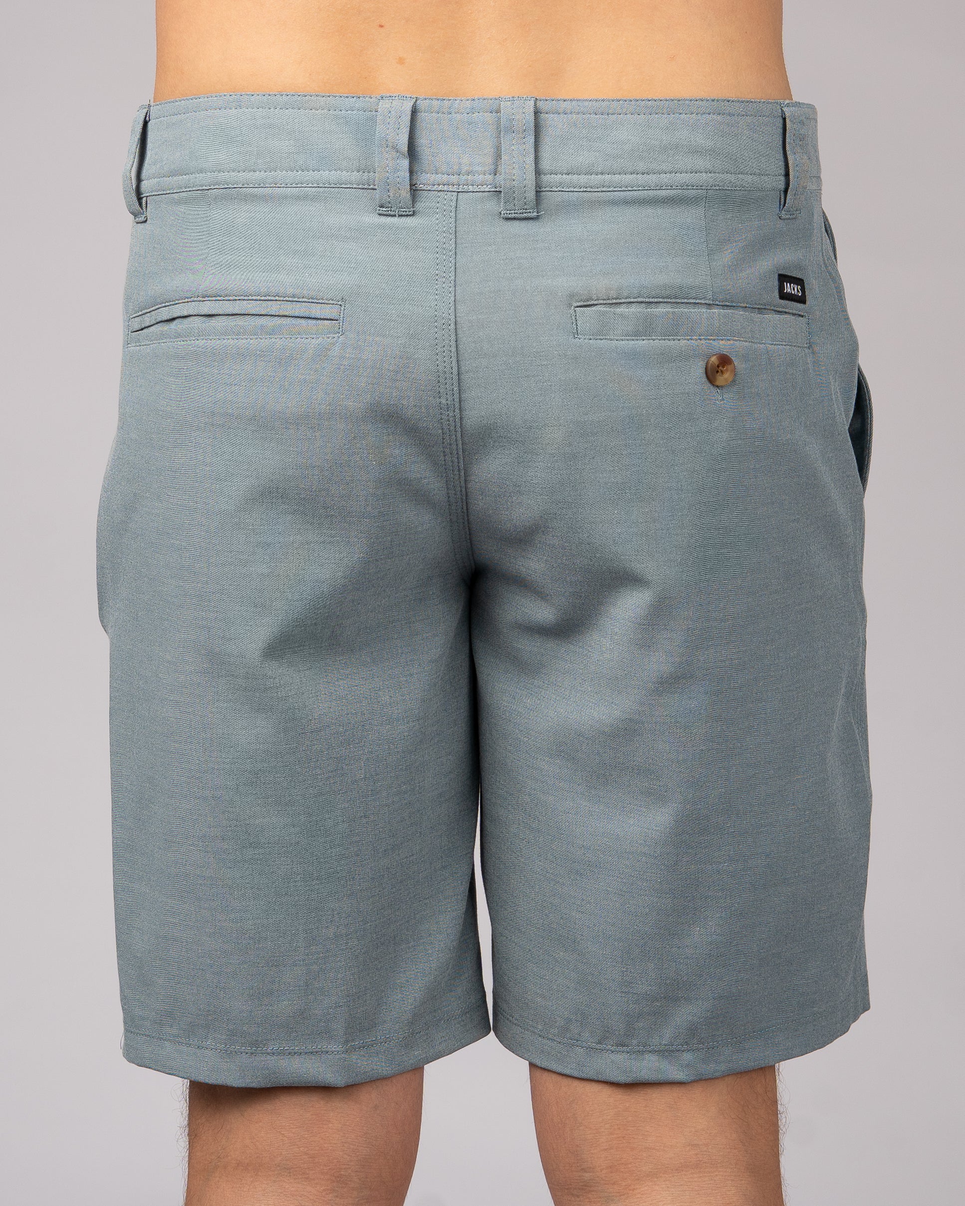 Bueller Shorts - Blue