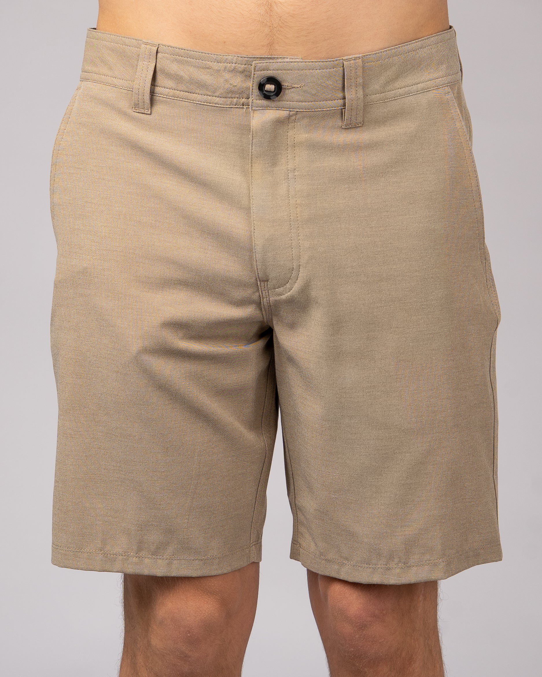 Bueller Shorts - Khaki