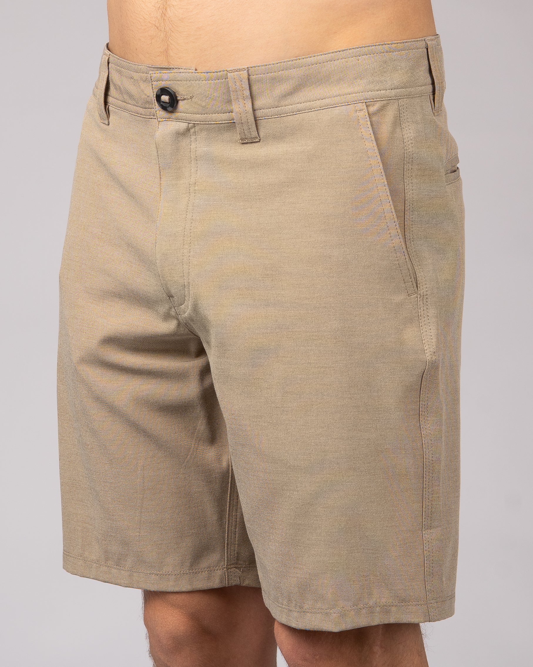 Bueller Shorts - Khaki