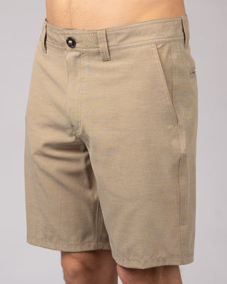 Bueller Shorts - Khaki