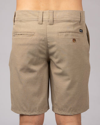 Bueller Shorts - Khaki