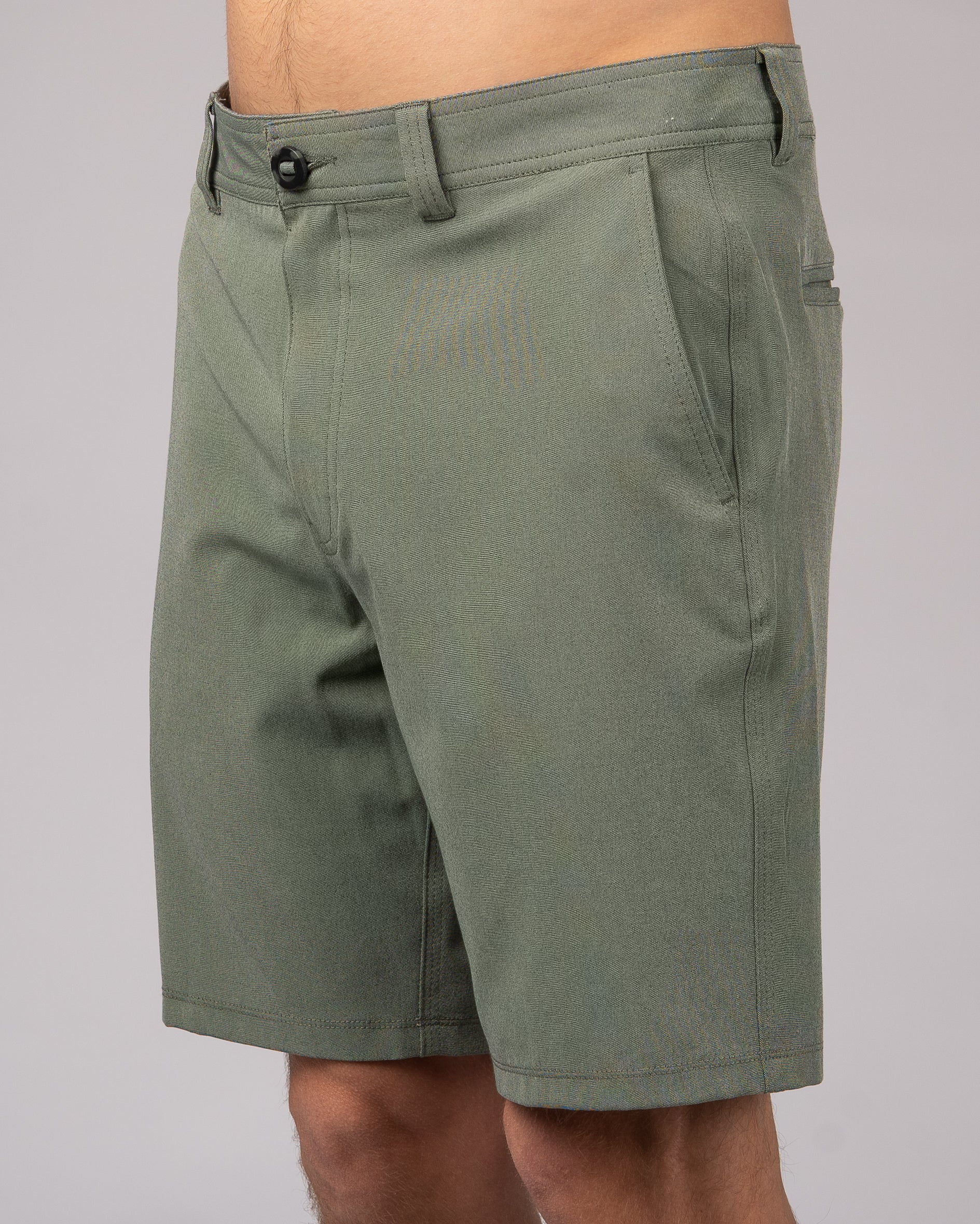 Bueller Shorts - Olive
