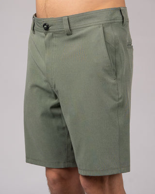Bueller Shorts - Olive