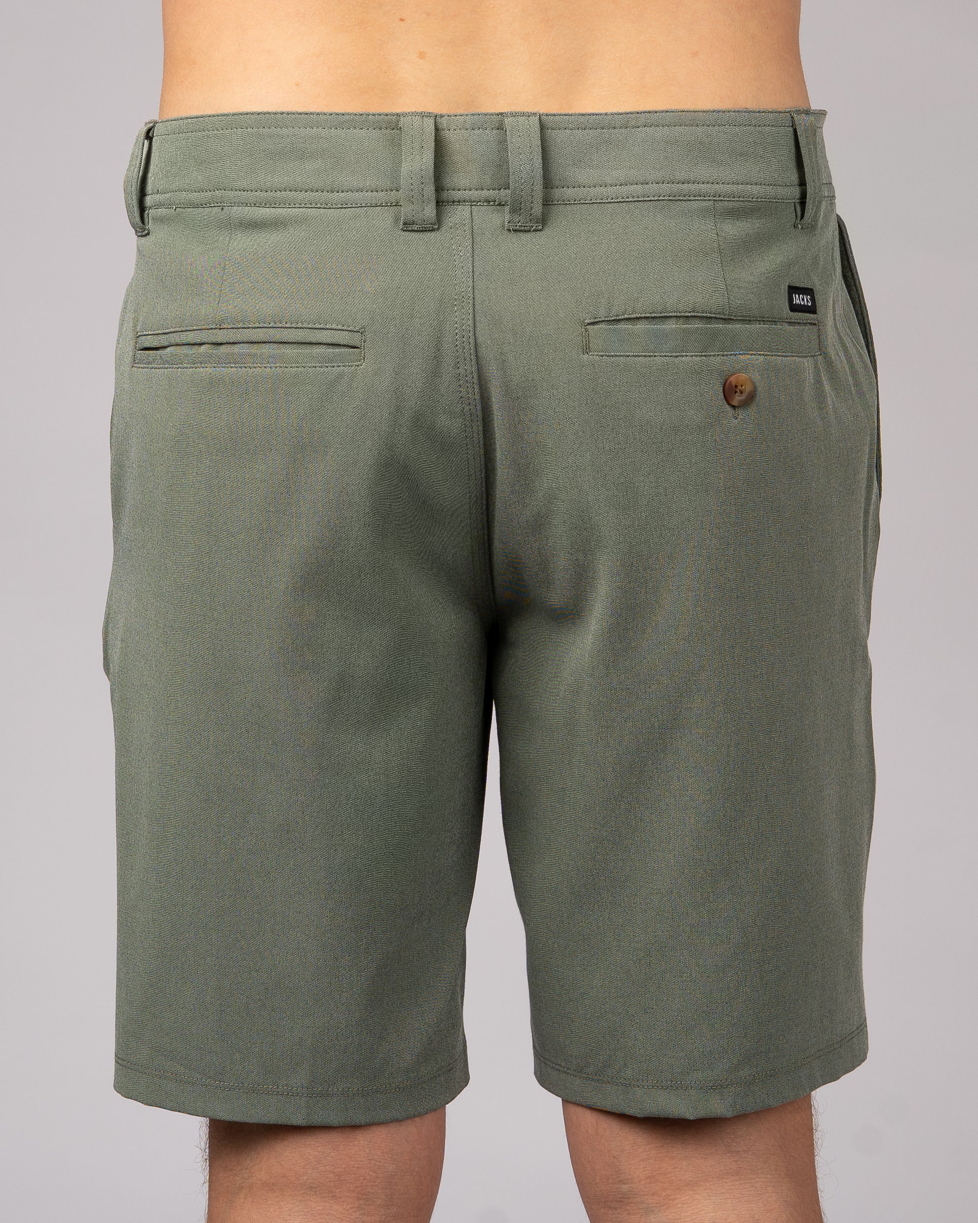 Bueller Shorts - Olive