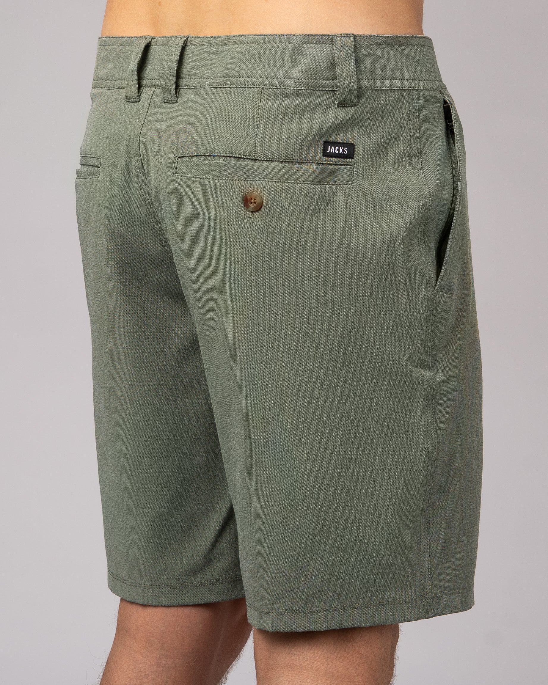 Bueller Shorts - Olive