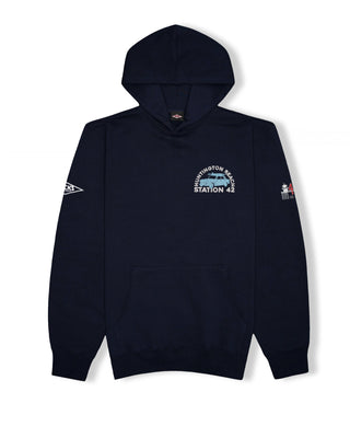 Buggy Pullover Hoodie - Navy