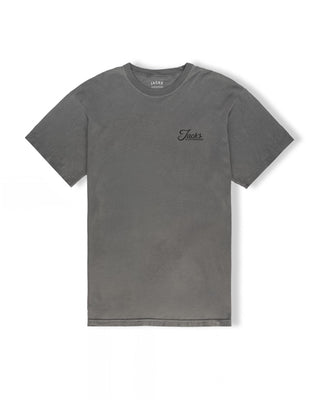 Bungalow PGMT S/S Tee - Gray