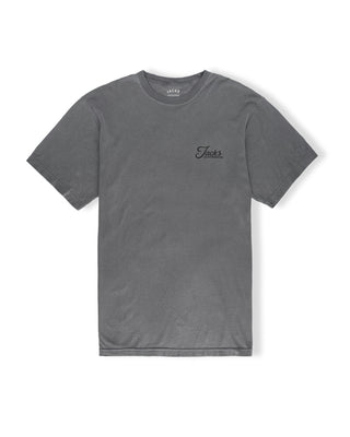 Bungalow PGMT S/S Tee - Gray