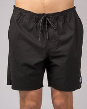 Burky Boardshorts - Black