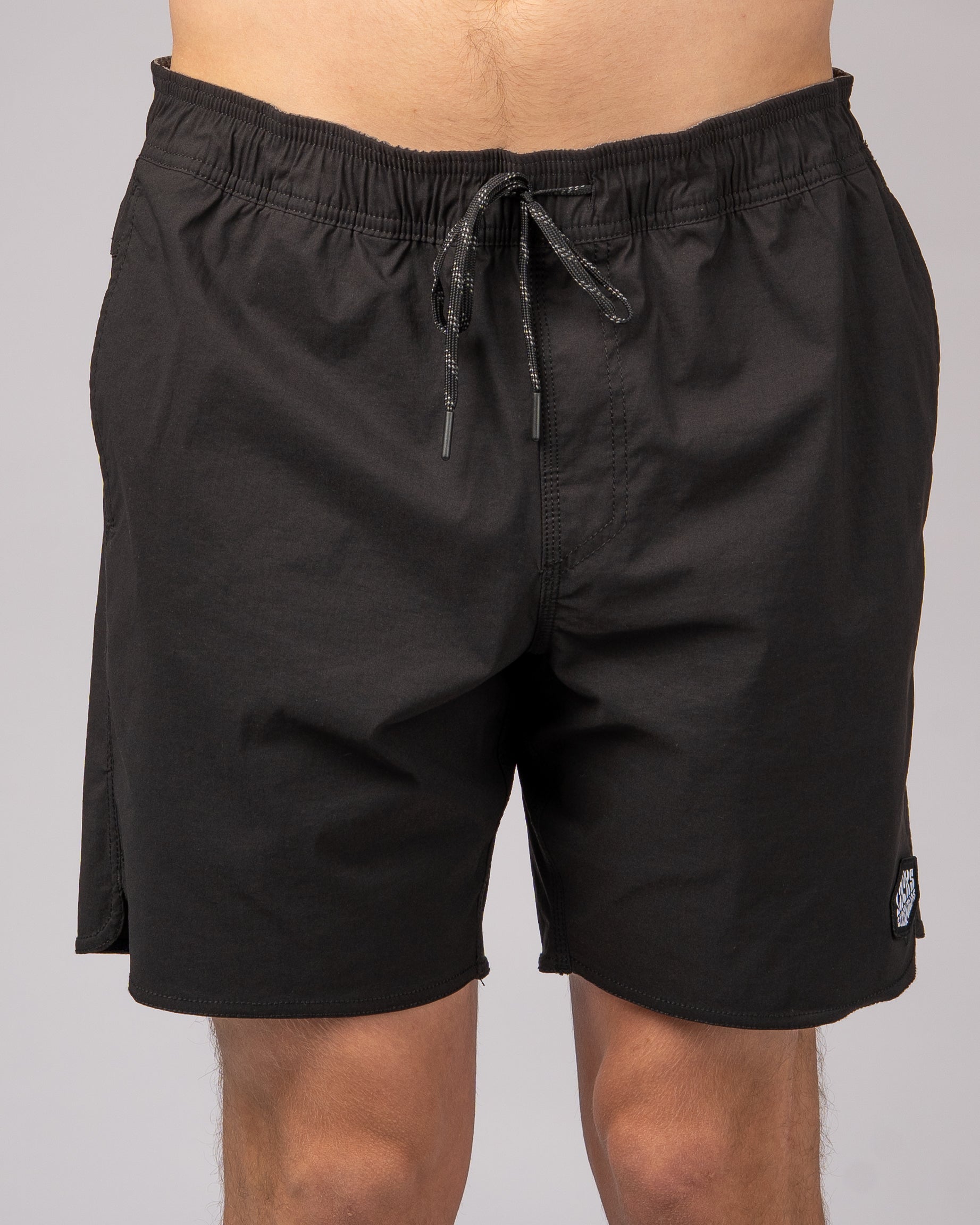 Burky Boardshorts - Black