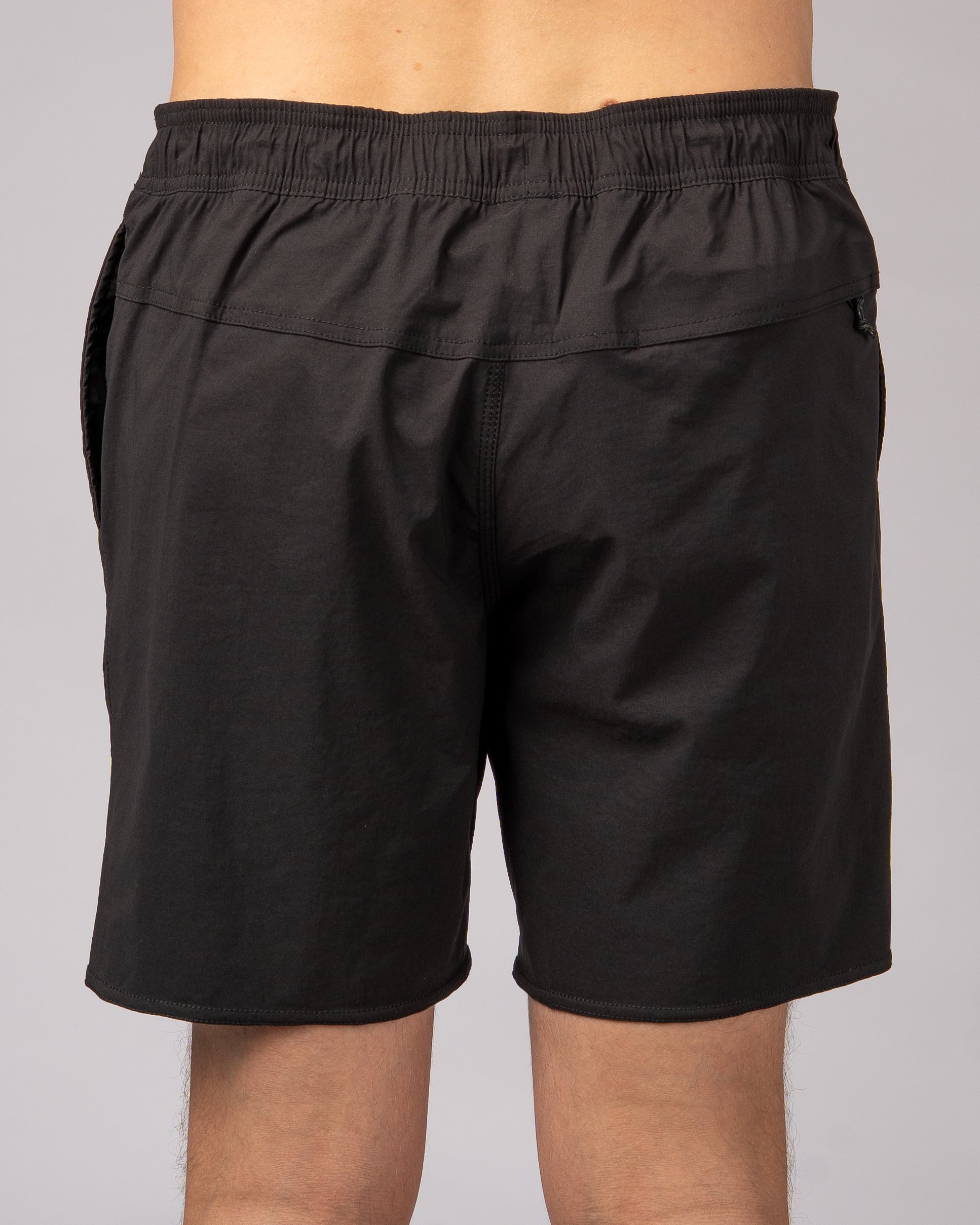 Burky Boardshorts - Black