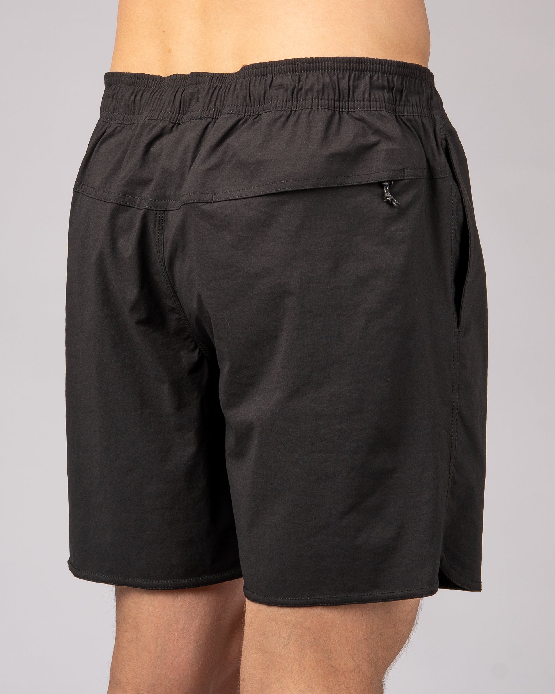 Burky Boardshorts - Black