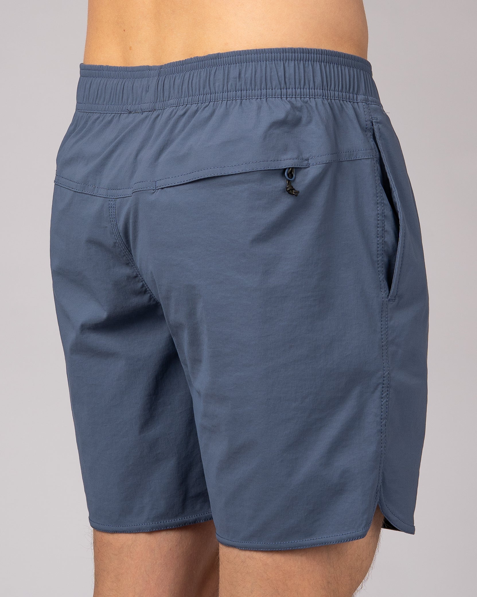 Burky Boardshorts - Blue