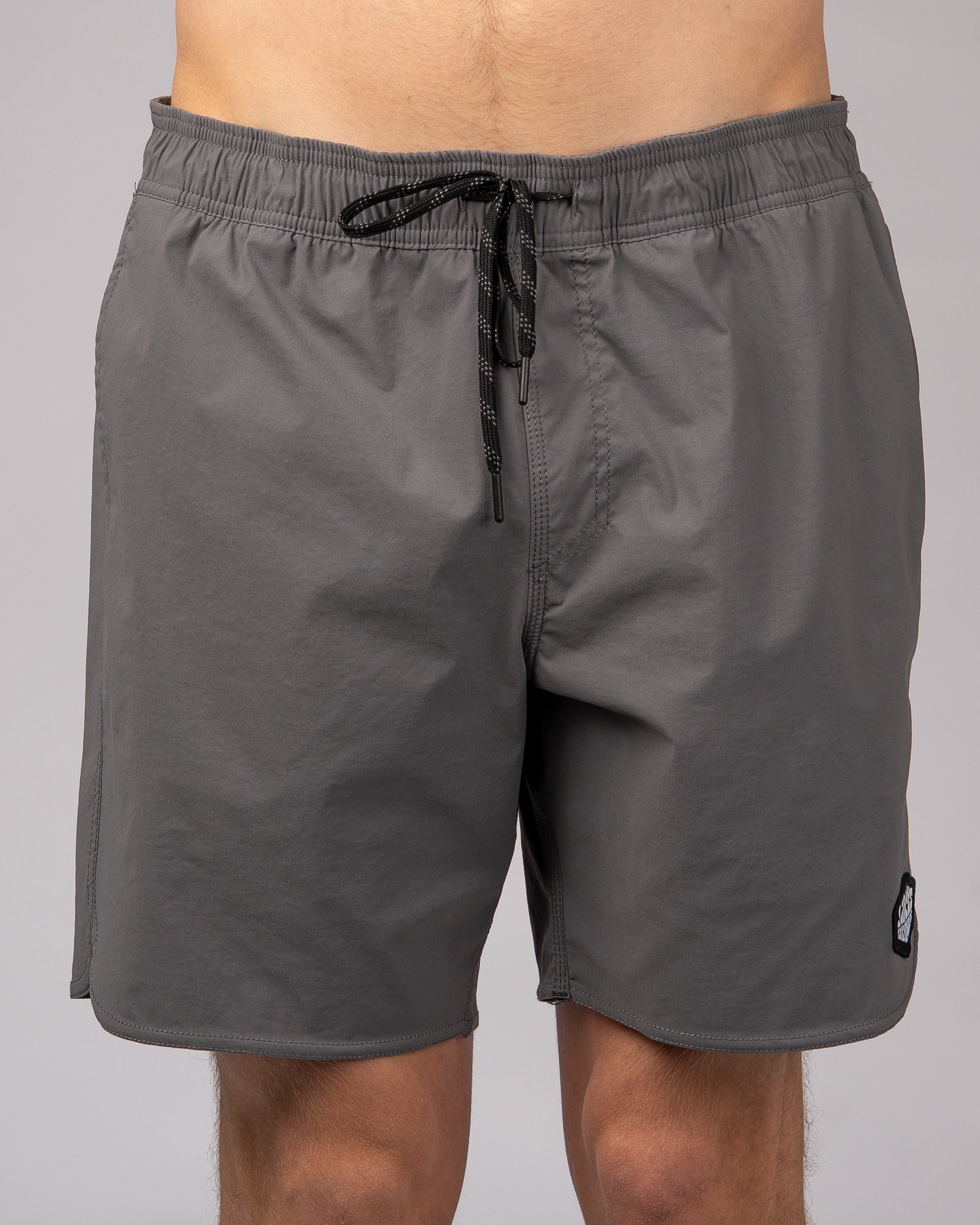 Burky Boardshorts - Gray