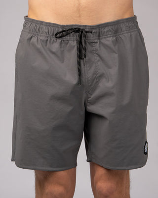 Burky Boardshorts - Gray