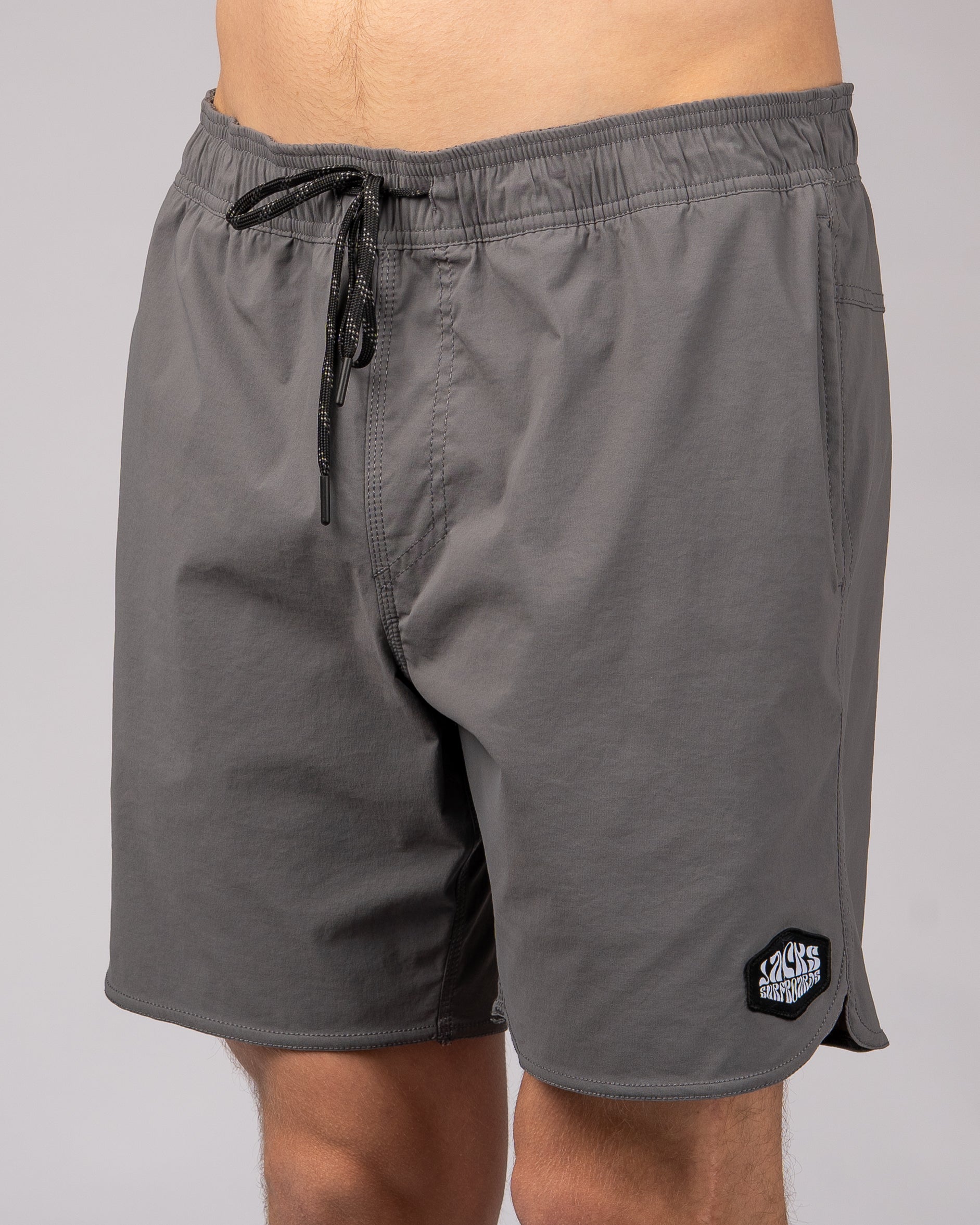 Burky Boardshorts - Gray