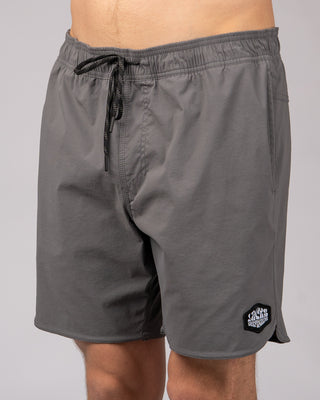Burky Boardshorts - Gray