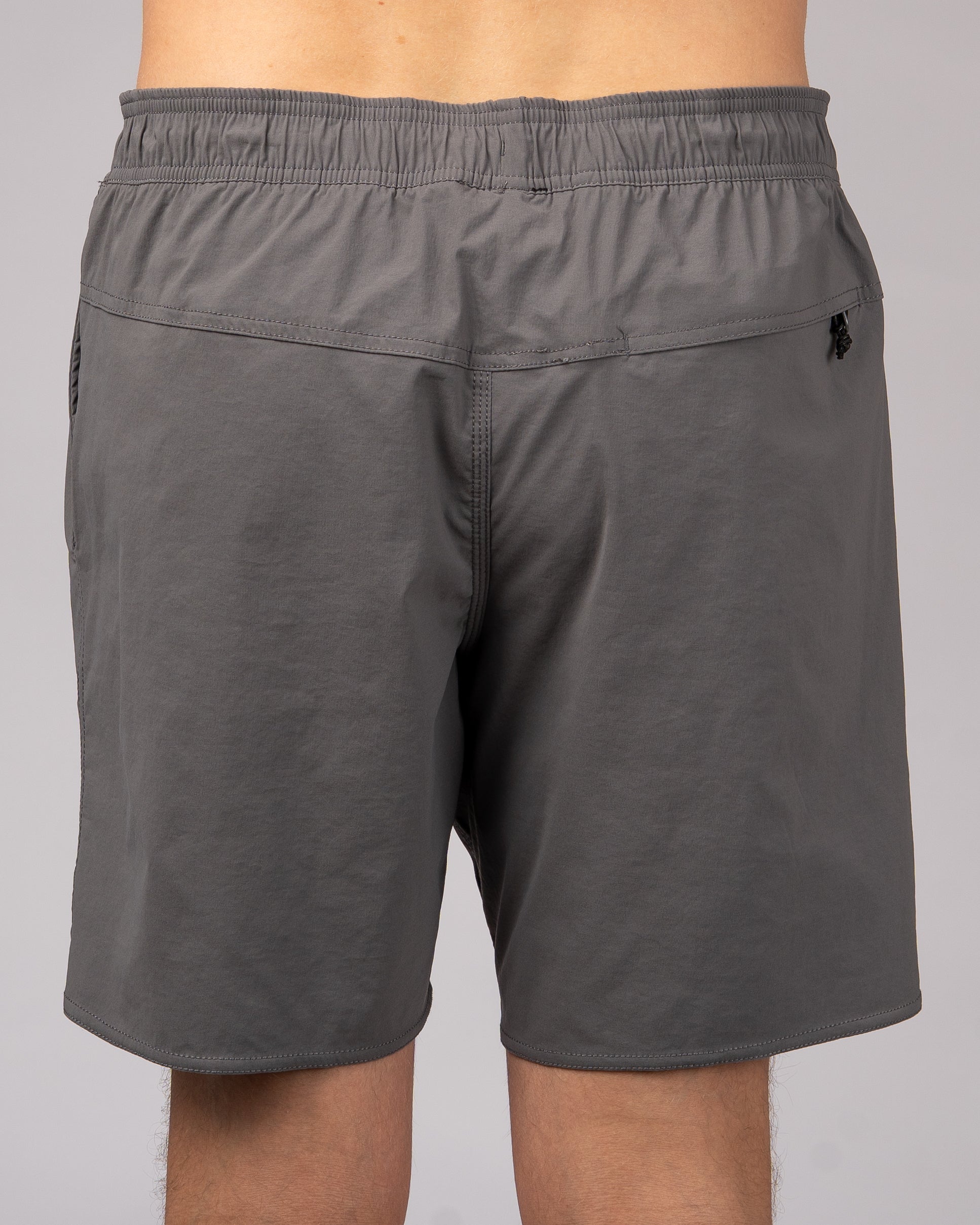 Burky Boardshorts - Gray