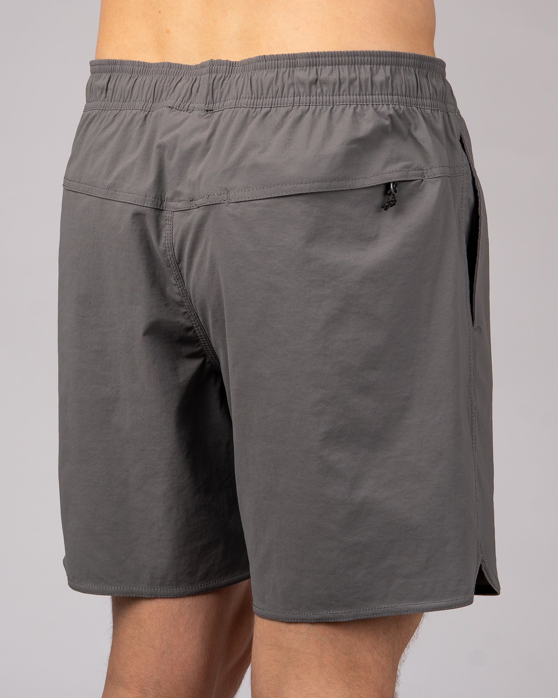 Burky Boardshorts - Gray