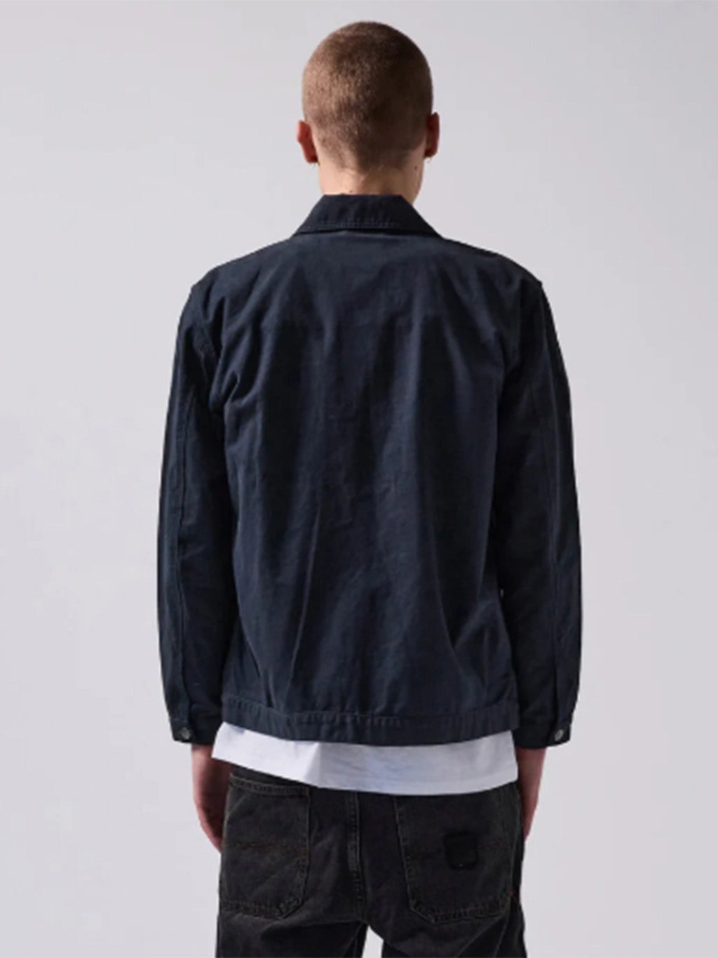 Former Men's Burn Out Jacket