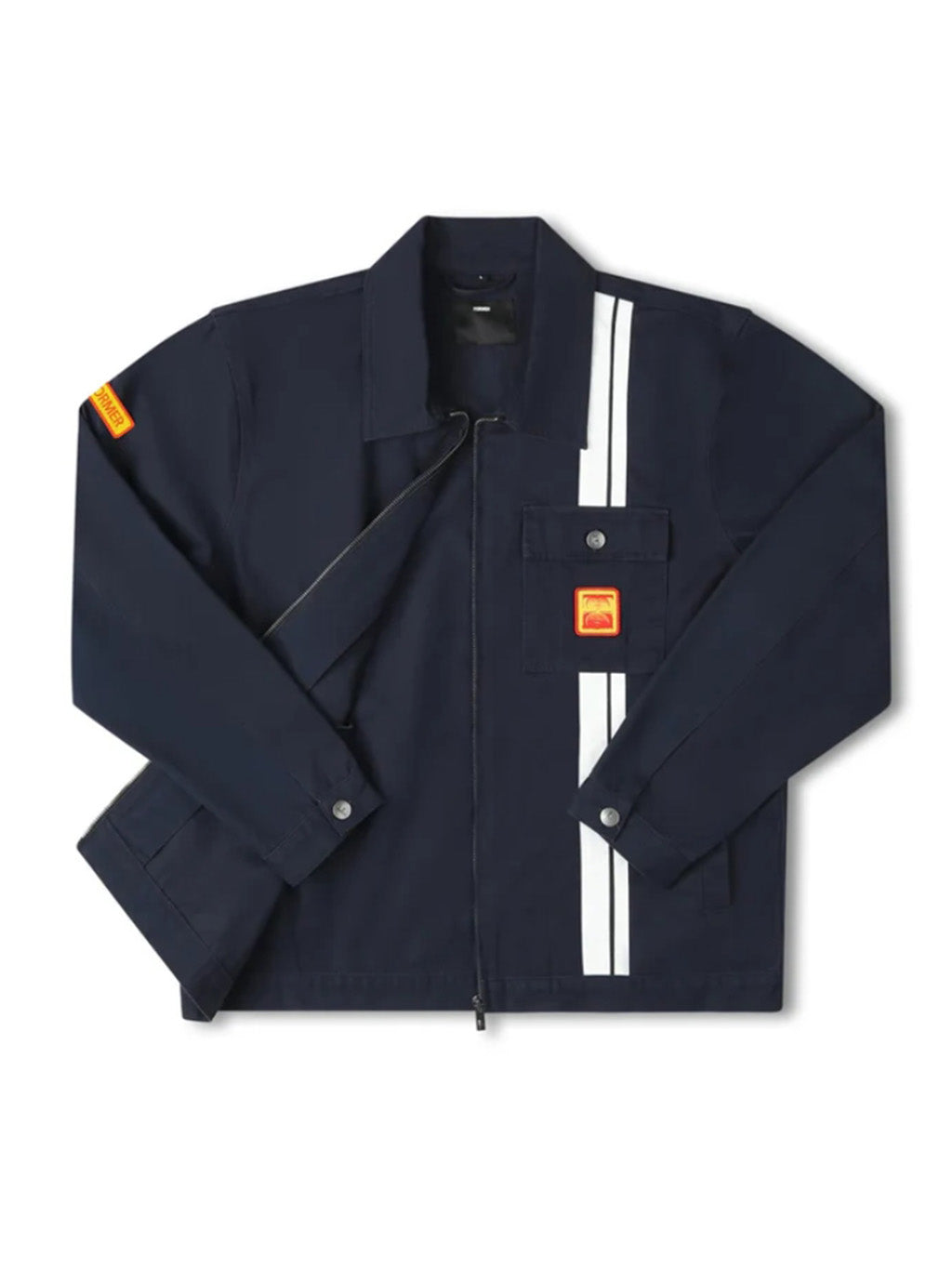 Former Men's Burn Out Jacket