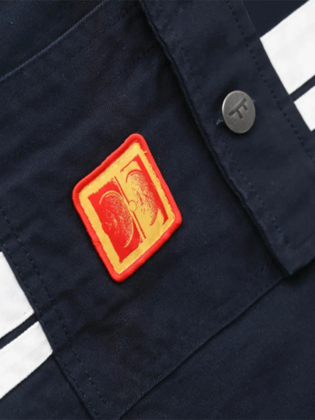 Former Men's Burn Out Jacket