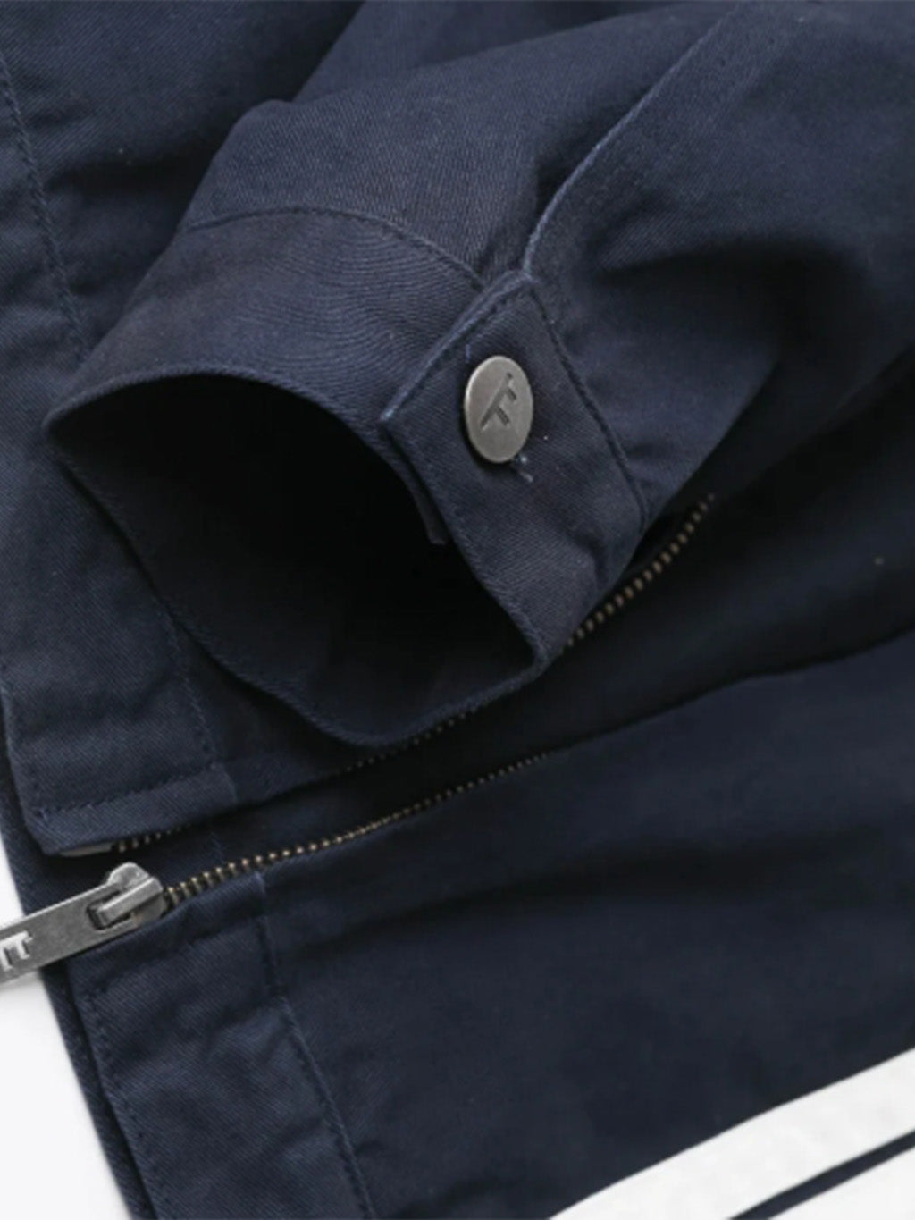 Former Men's Burn Out Jacket