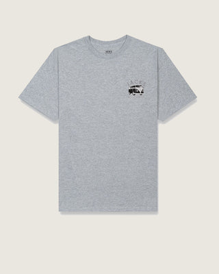 Jack's Surfboard Men's Bus Stop Classic Fit Short Sleeve T-Shirt