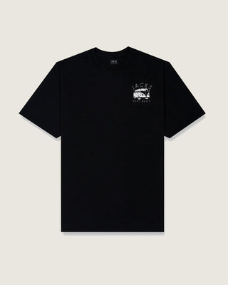 Jack's Surfboard Men's Bus Stop Classic Fit Short Sleeve T-Shirt