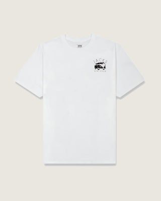 Jack's Surfboard Men's Bus Stop Classic Fit Short Sleeve T-Shirt