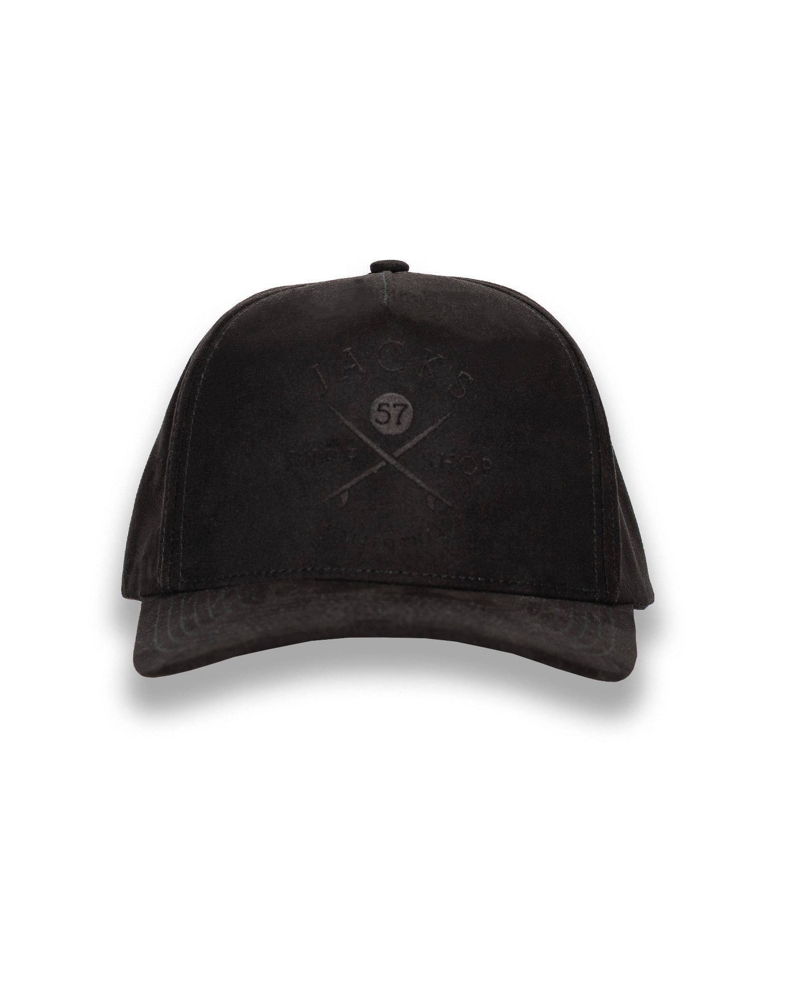Jack's Surfboards Men's Bus Stop Suede Hat