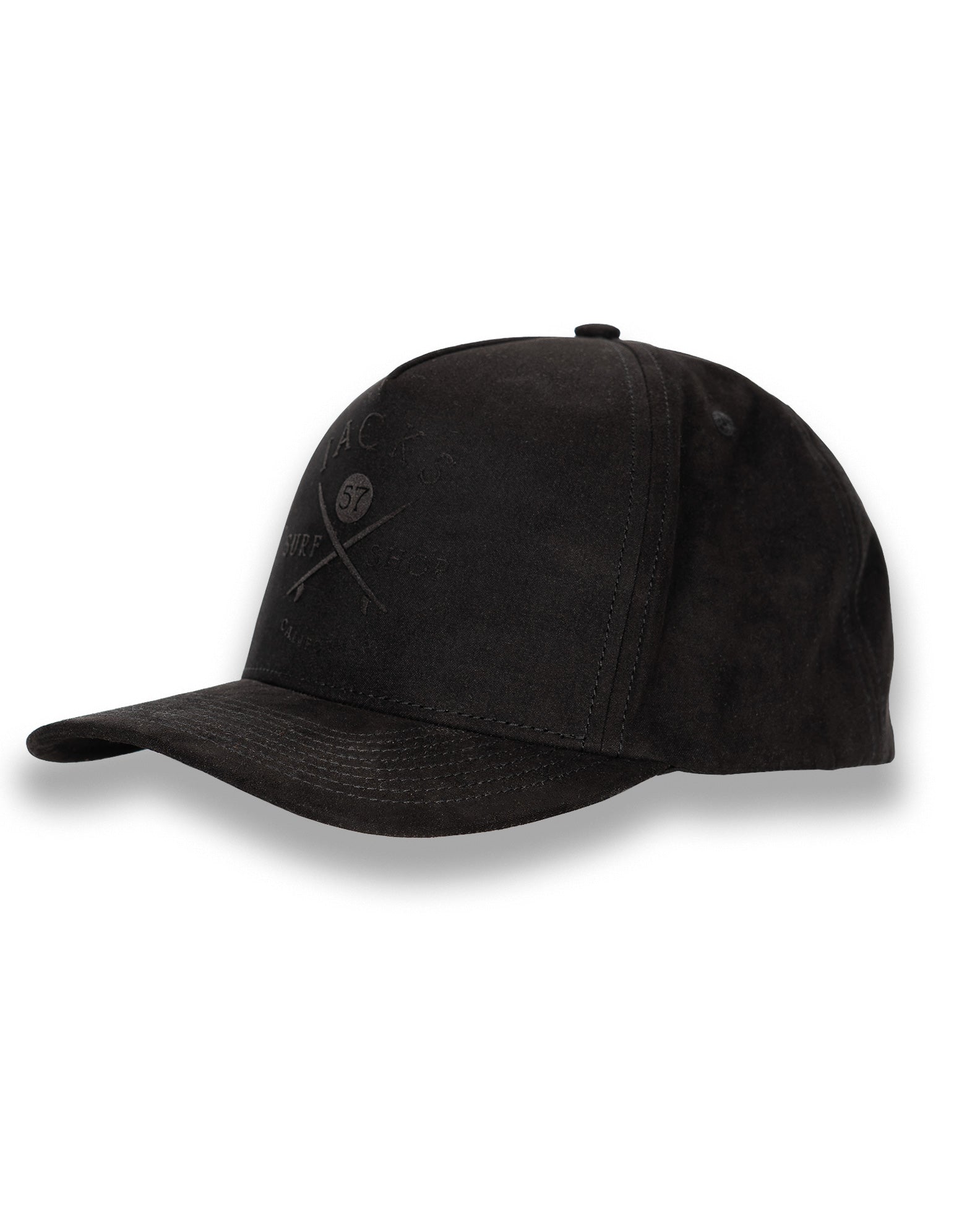 Jack's Surfboards Men's Bus Stop Suede Hat