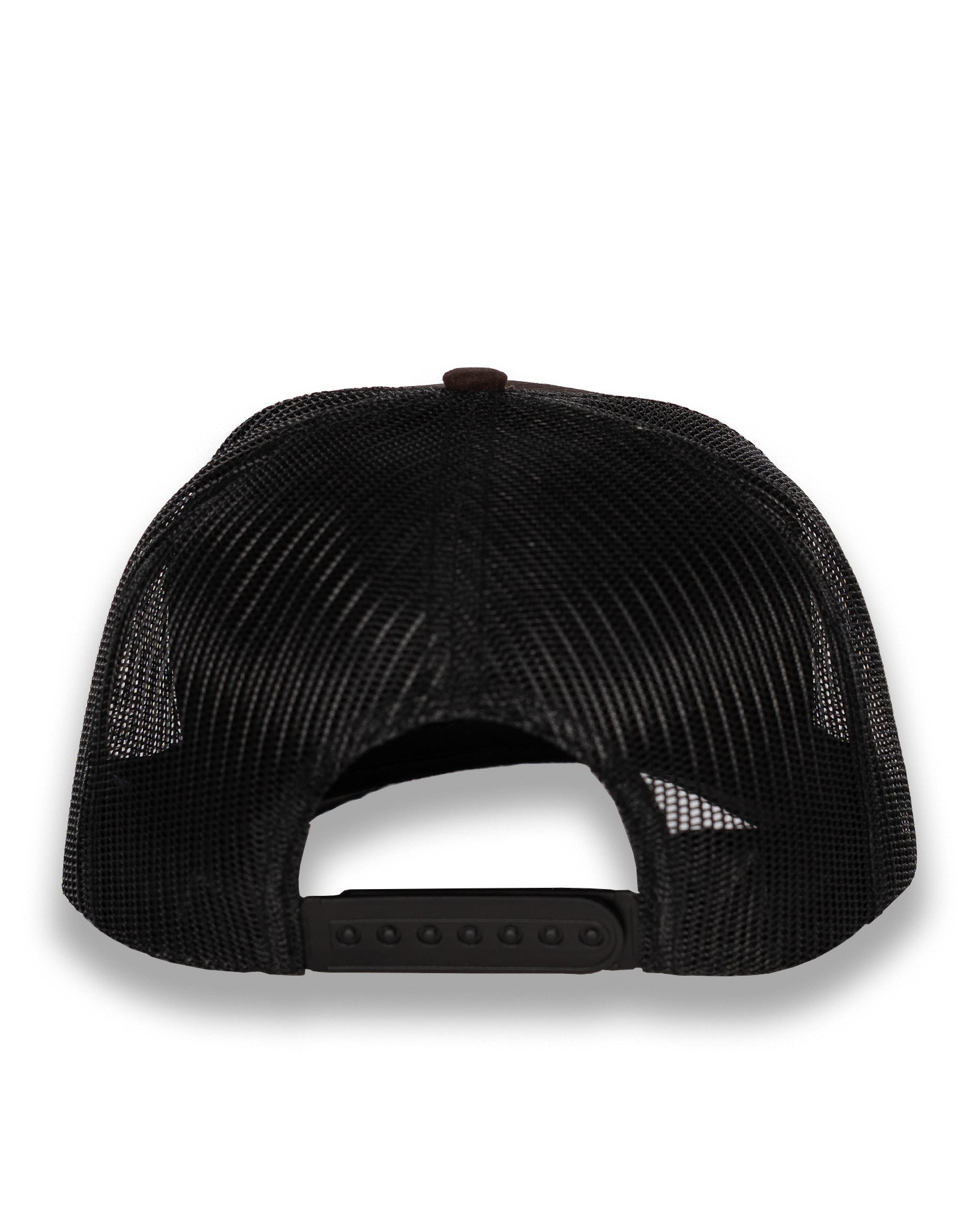 Jack's Surfboards Men's Bus Stop Suede Trucker Hat