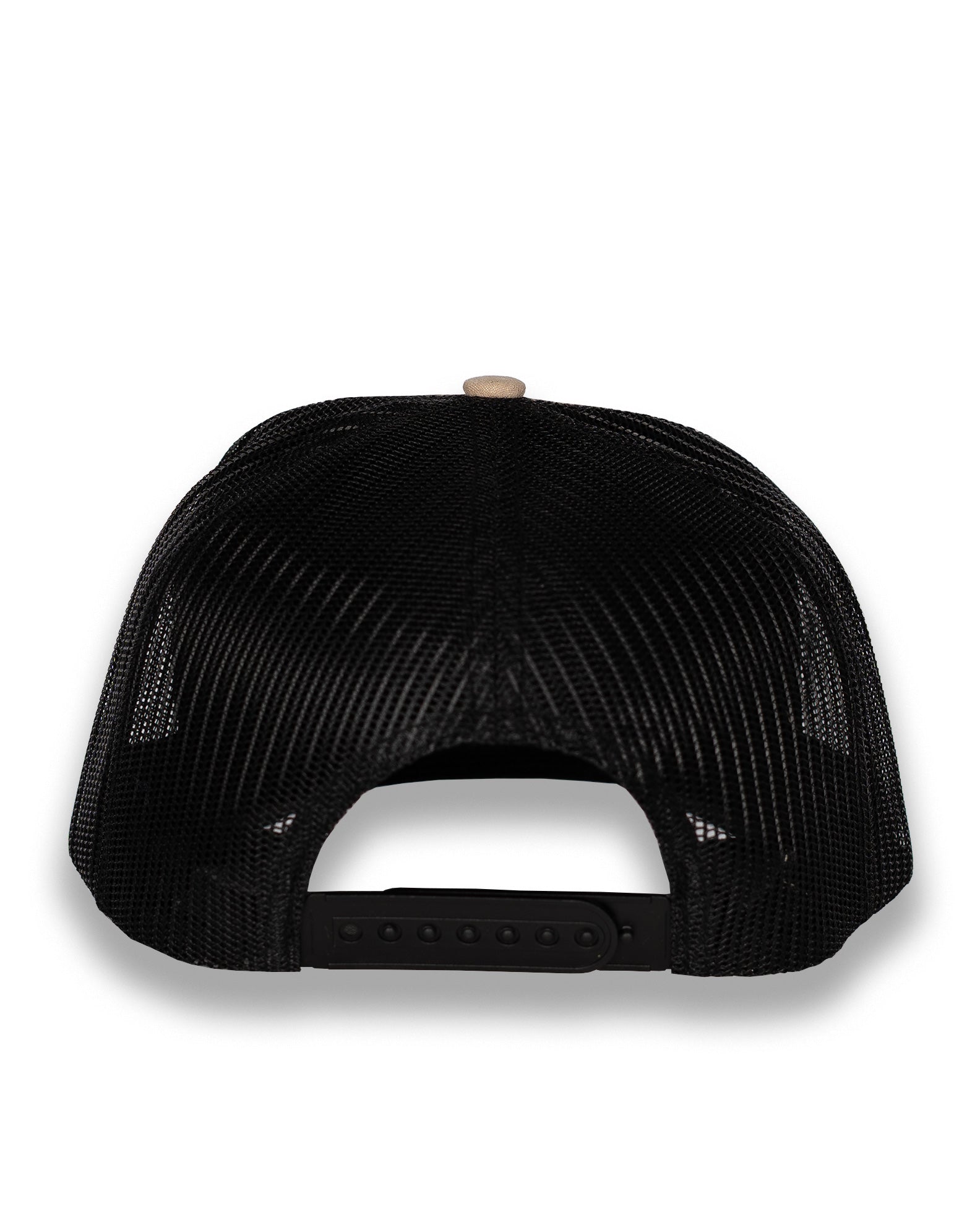 Jack's Surfboards Men's Bus Stop Suede Trucker Hat