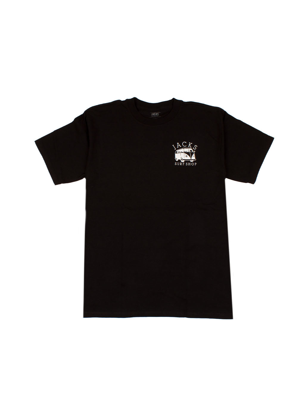 Bus Stop CF (Classic Fit) S/S Tee - Black