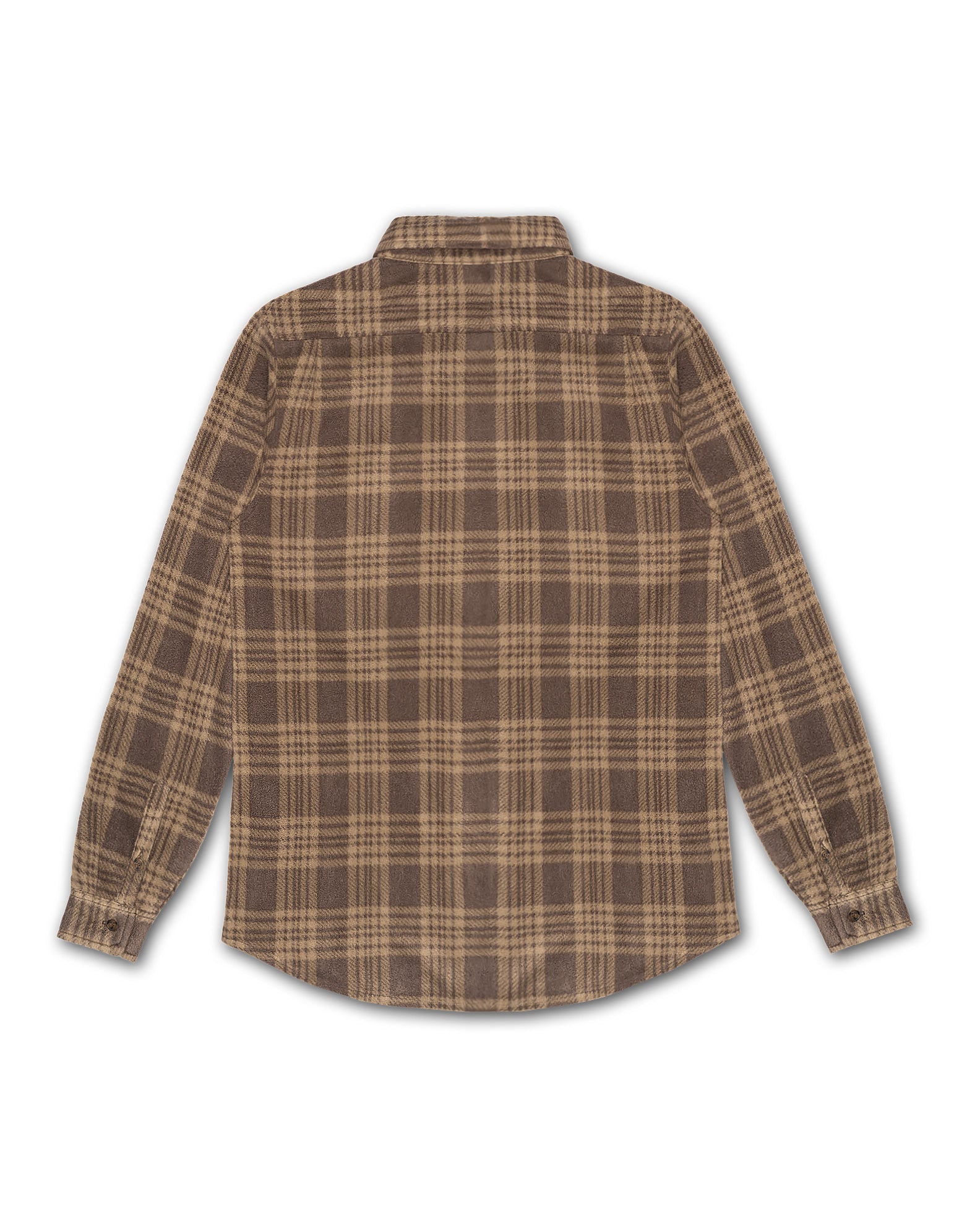 Buster Fleece Flannel