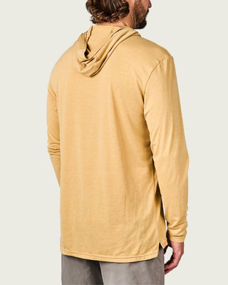 Marsh Wear Men's Buxton Pullover Hoodie - Wheat Heather