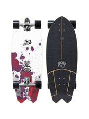 Carver C7 29” Lost Hydra Surfskate Complete