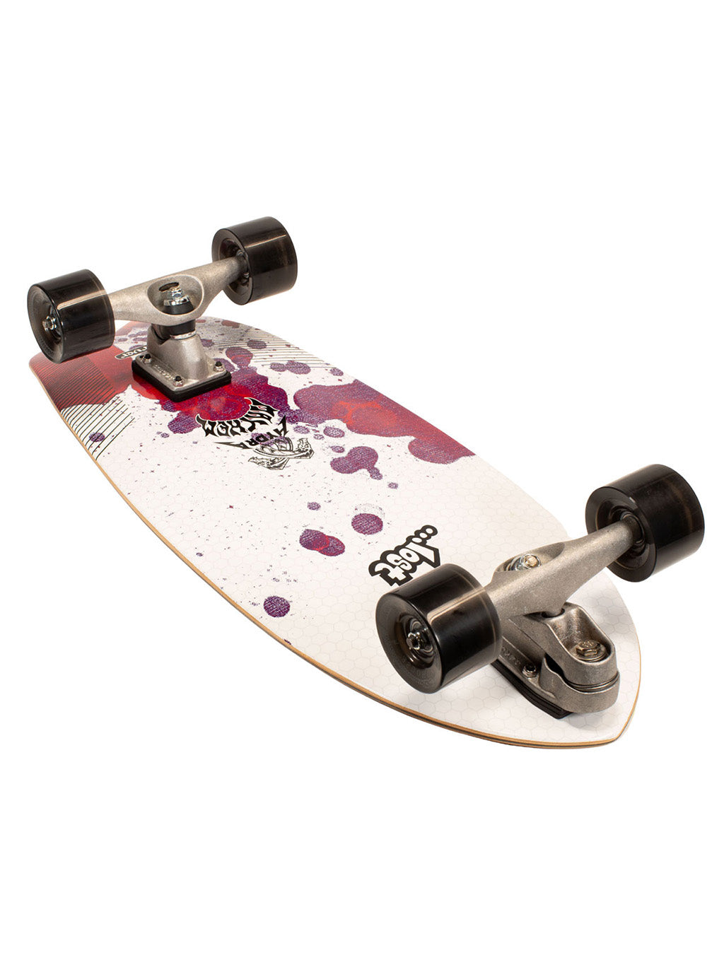 Carver C7 29” Lost Hydra Surfskate Complete