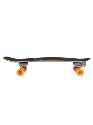 Carver C7 30.75” RAW Lost Ripper Surfskate Complete