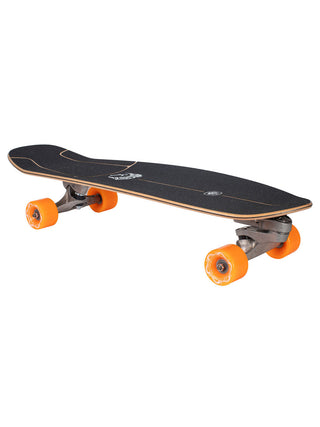 Carver C7 30.75” RAW Lost Ripper Surfskate Complete