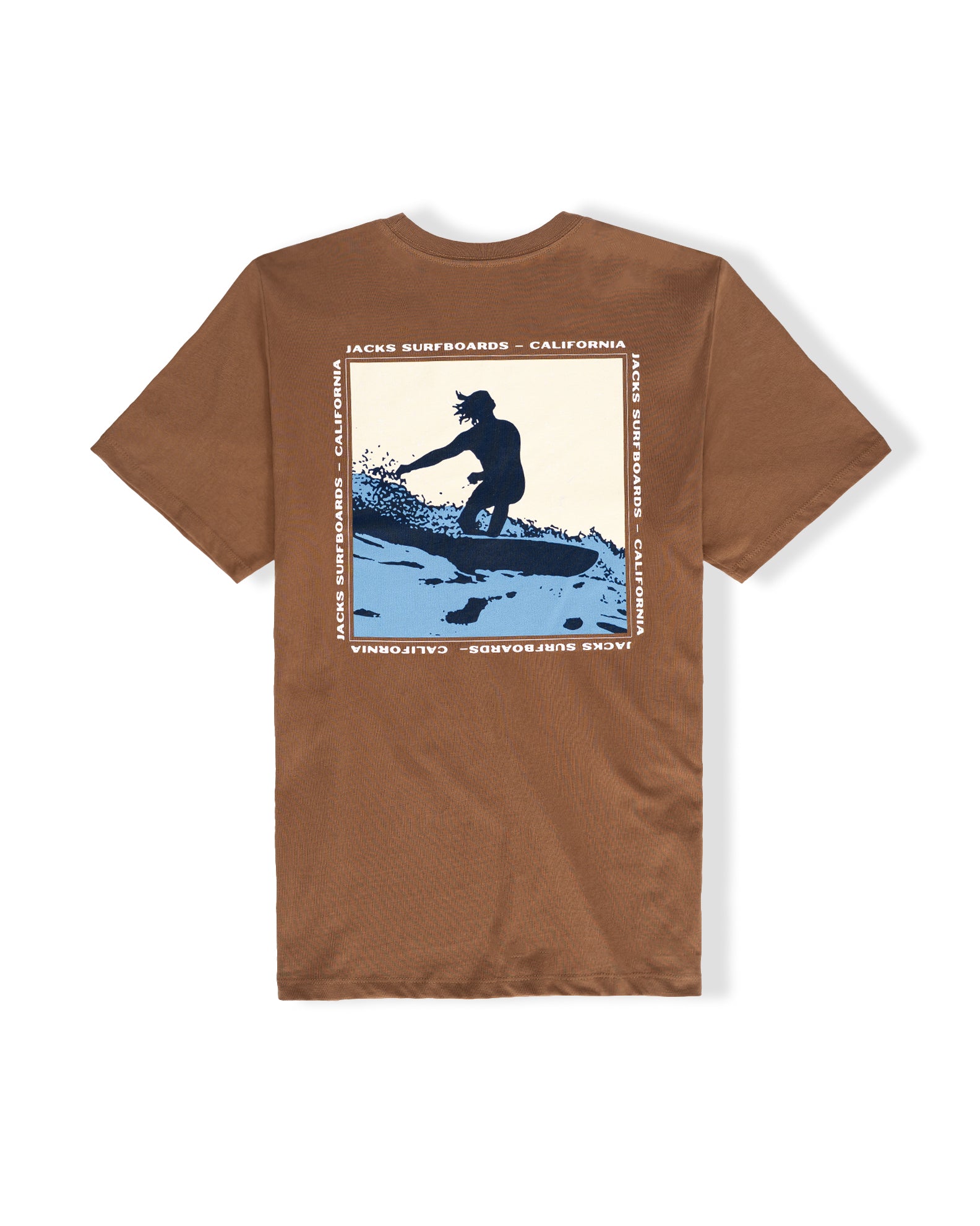 CA Carver HW S/S Tee