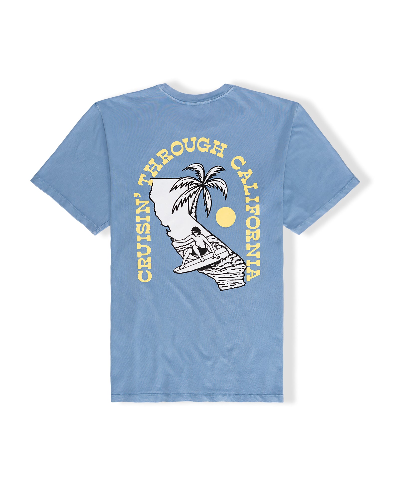 CA Crusin HW S/S Tee